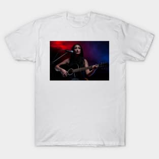 Guitar Lady T-Shirt